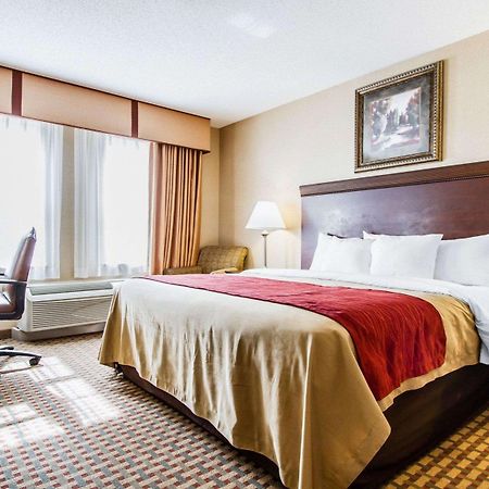 Comfort Inn & Suites Scarborough-Portland Εξωτερικό φωτογραφία
