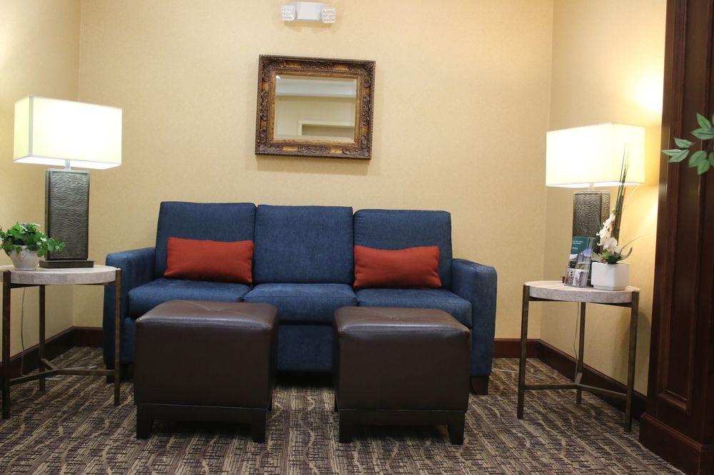 Comfort Inn & Suites Scarborough-Portland Εξωτερικό φωτογραφία