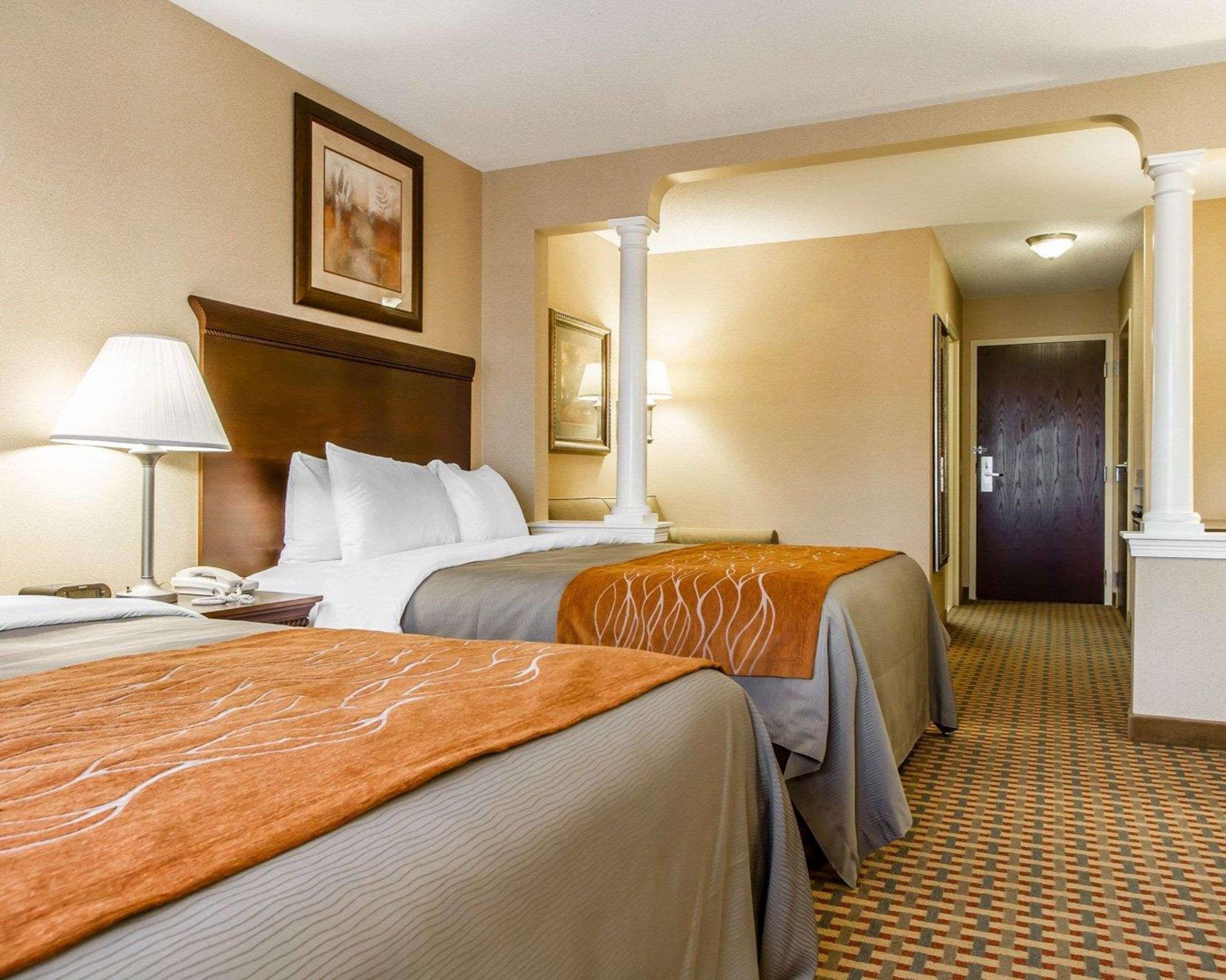 Comfort Inn & Suites Scarborough-Portland Εξωτερικό φωτογραφία
