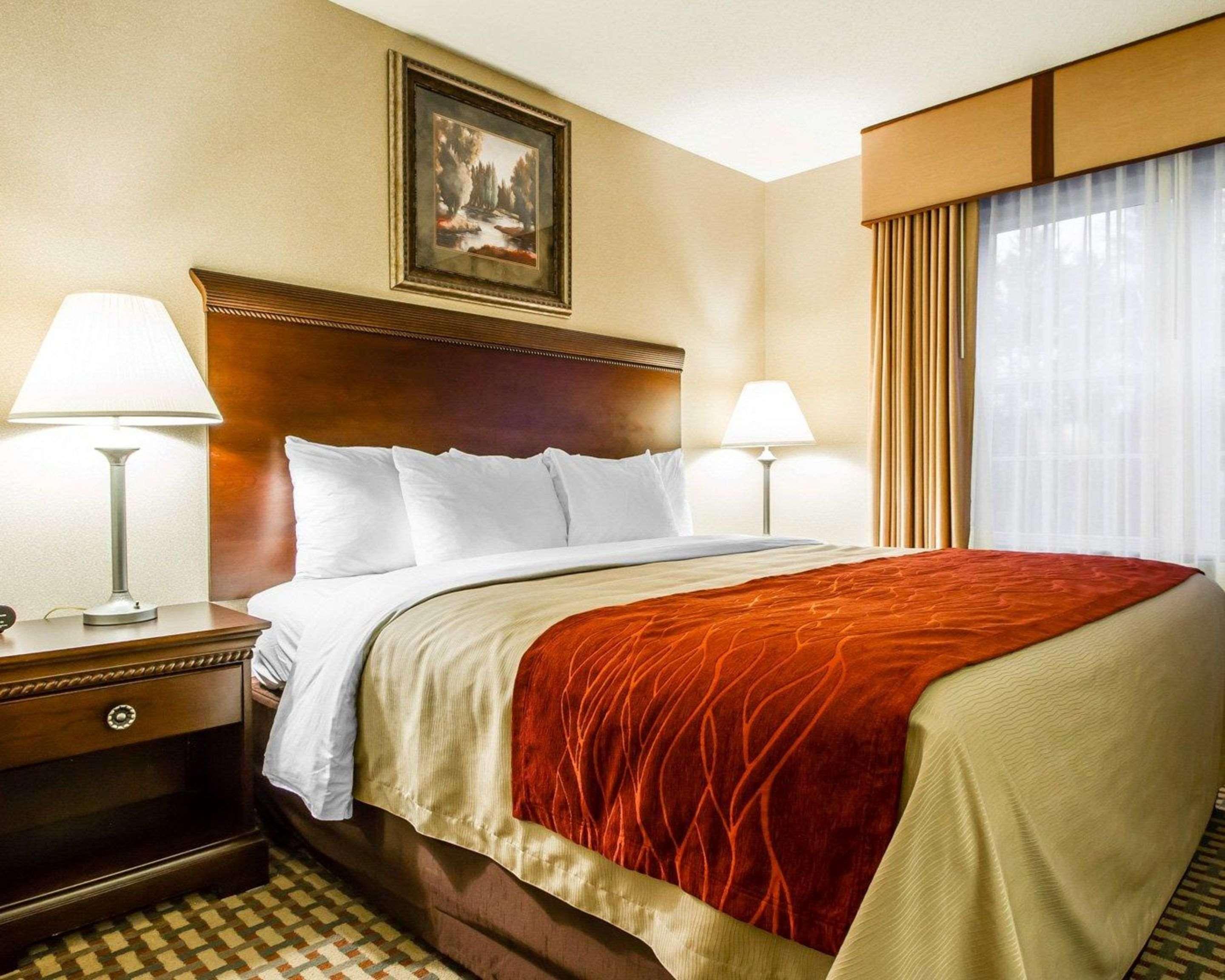Comfort Inn & Suites Scarborough-Portland Εξωτερικό φωτογραφία