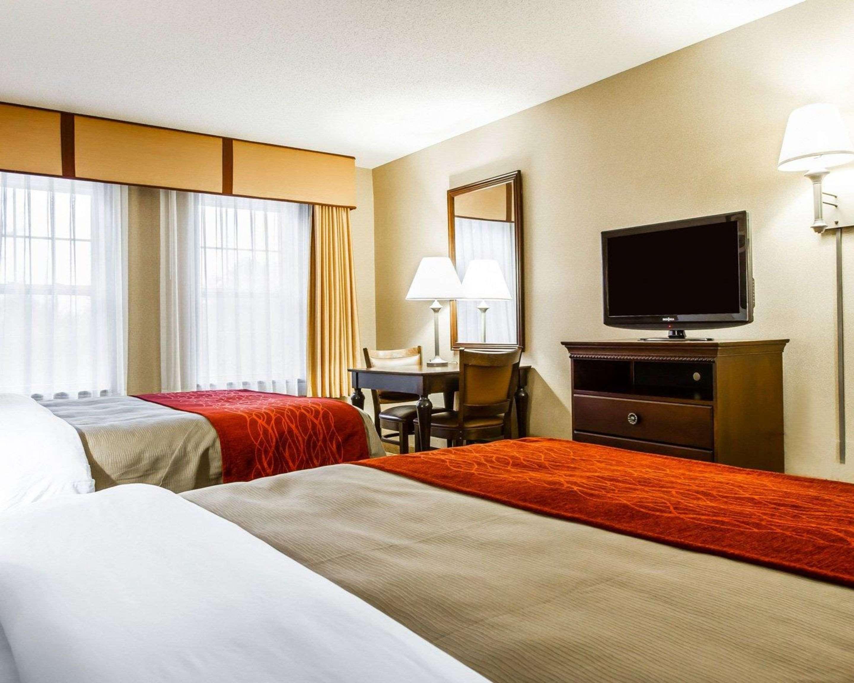 Comfort Inn & Suites Scarborough-Portland Εξωτερικό φωτογραφία