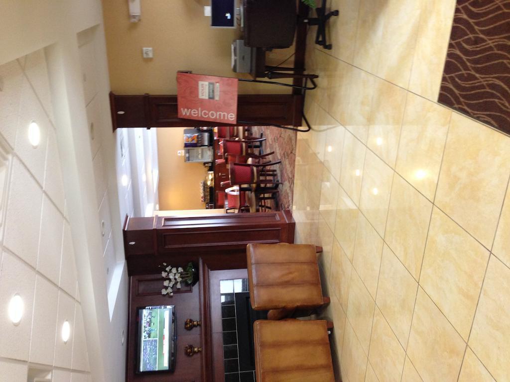 Comfort Inn & Suites Scarborough-Portland Εξωτερικό φωτογραφία