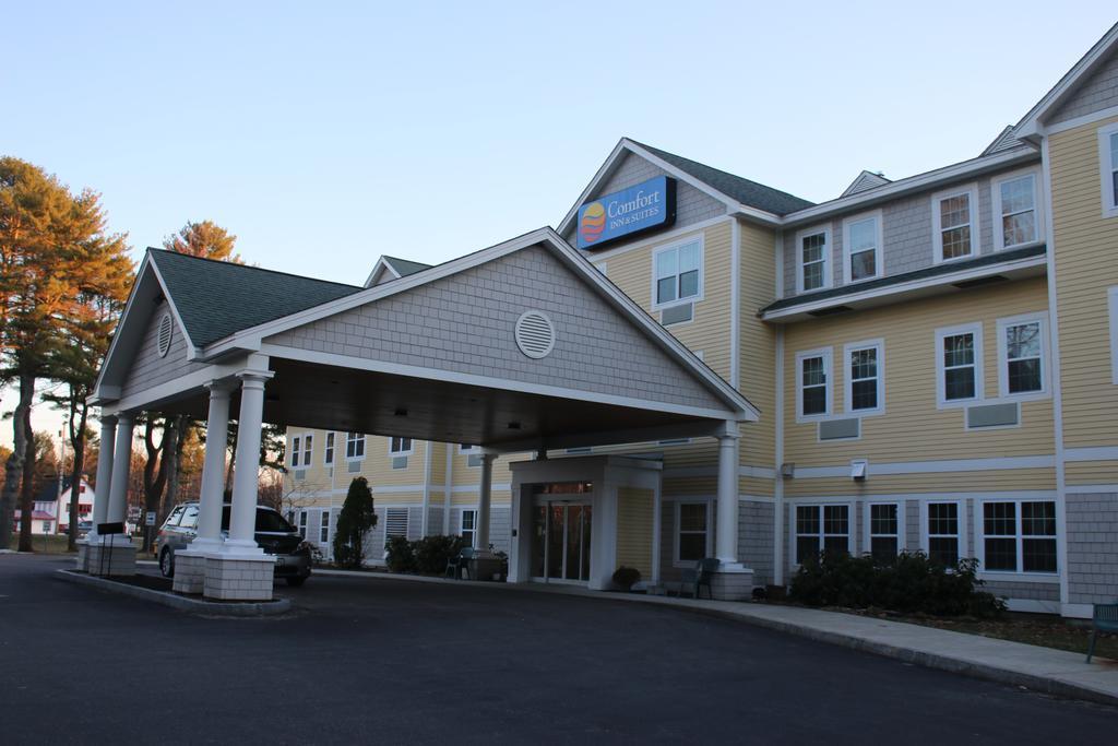 Comfort Inn & Suites Scarborough-Portland Εξωτερικό φωτογραφία