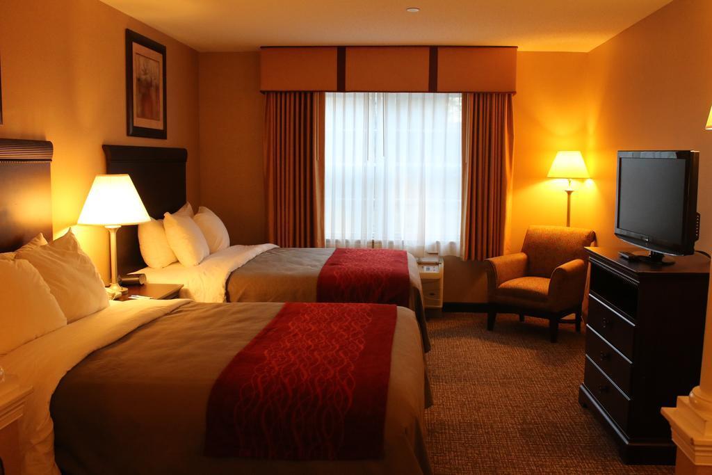 Comfort Inn & Suites Scarborough-Portland Εξωτερικό φωτογραφία