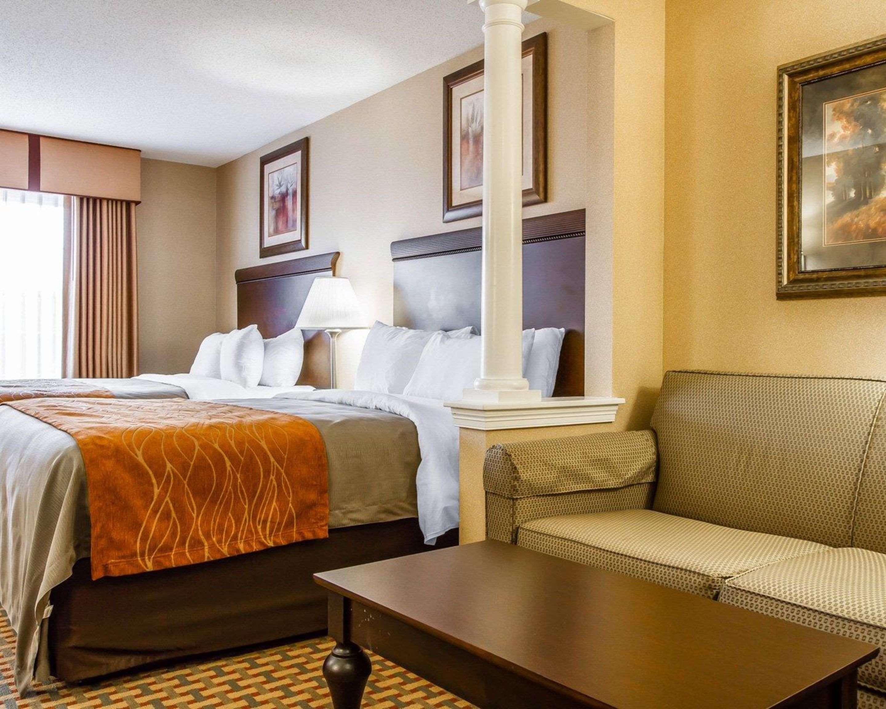 Comfort Inn & Suites Scarborough-Portland Εξωτερικό φωτογραφία