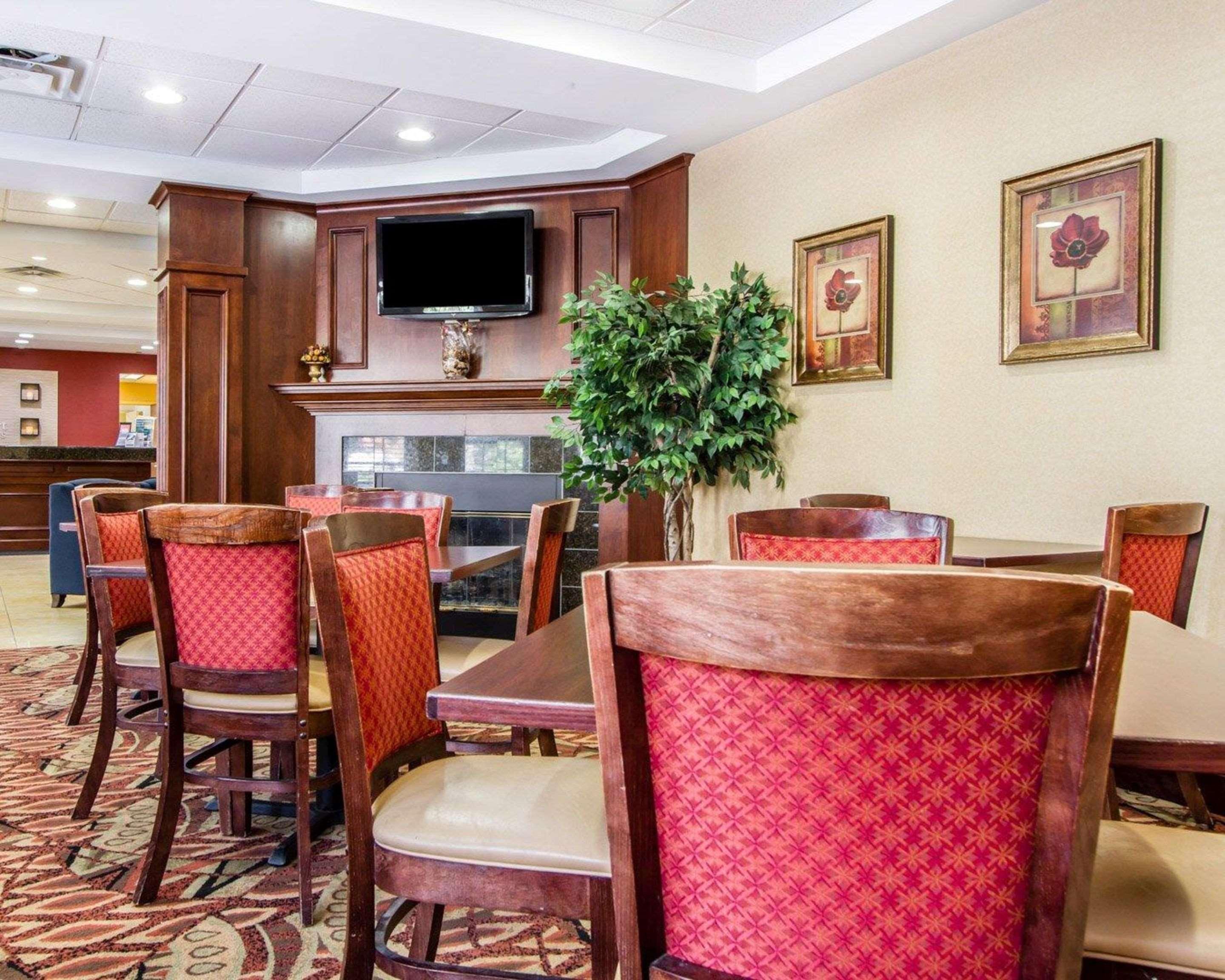 Comfort Inn & Suites Scarborough-Portland Εξωτερικό φωτογραφία