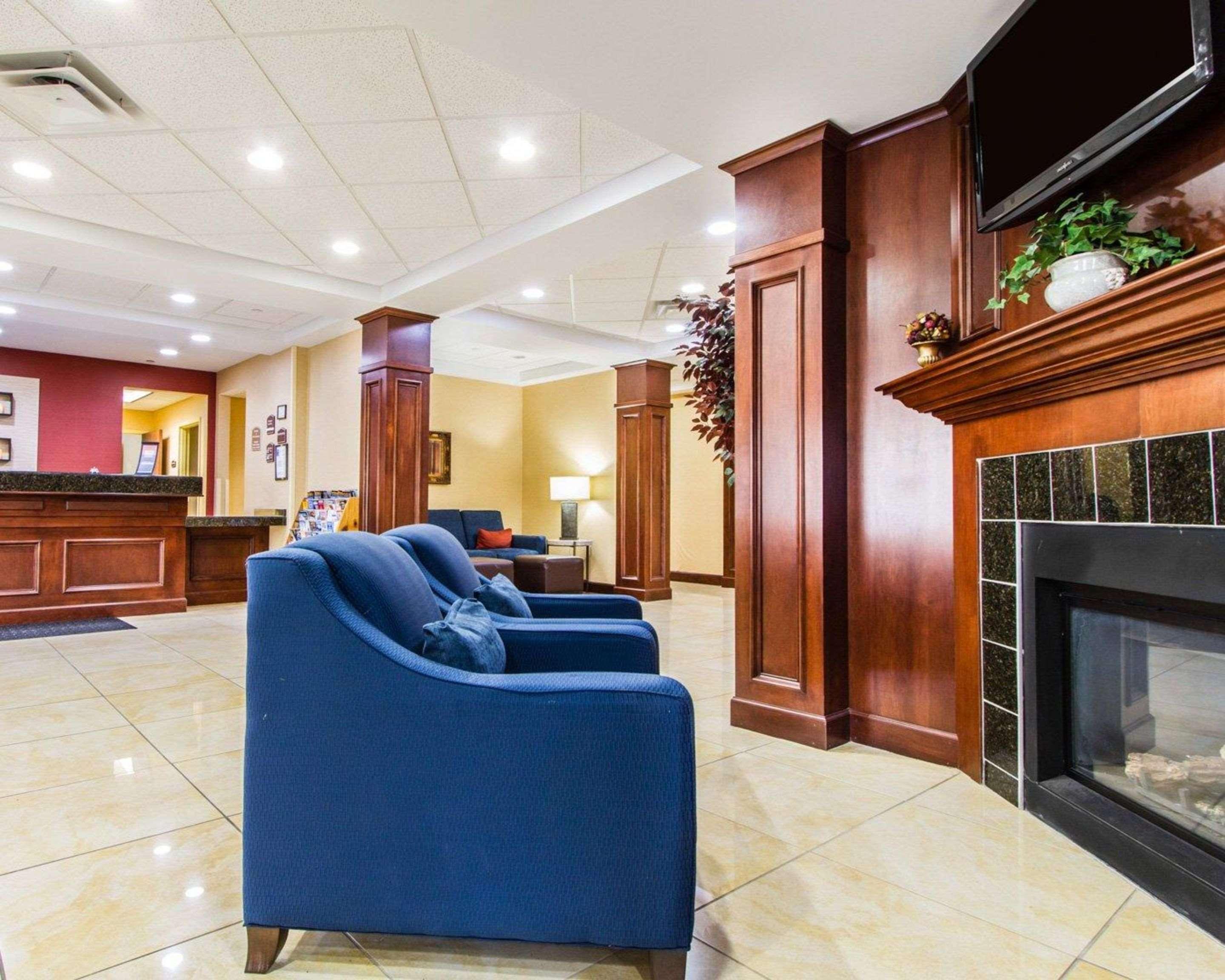 Comfort Inn & Suites Scarborough-Portland Εξωτερικό φωτογραφία