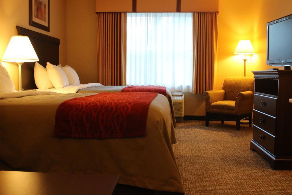 Comfort Inn & Suites Scarborough-Portland Εξωτερικό φωτογραφία