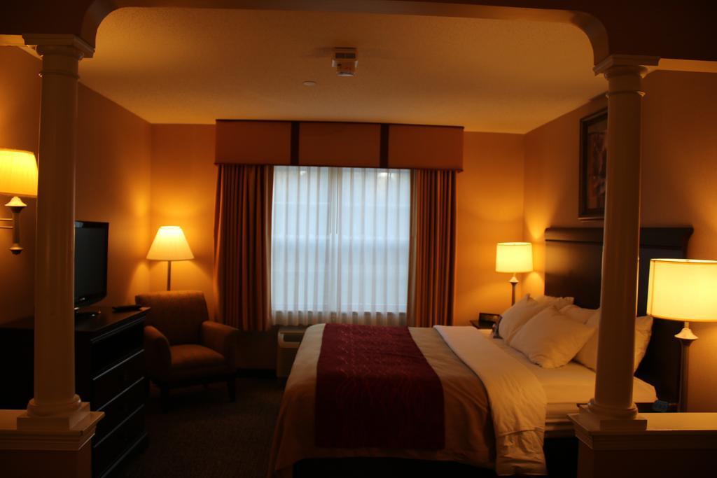 Comfort Inn & Suites Scarborough-Portland Εξωτερικό φωτογραφία