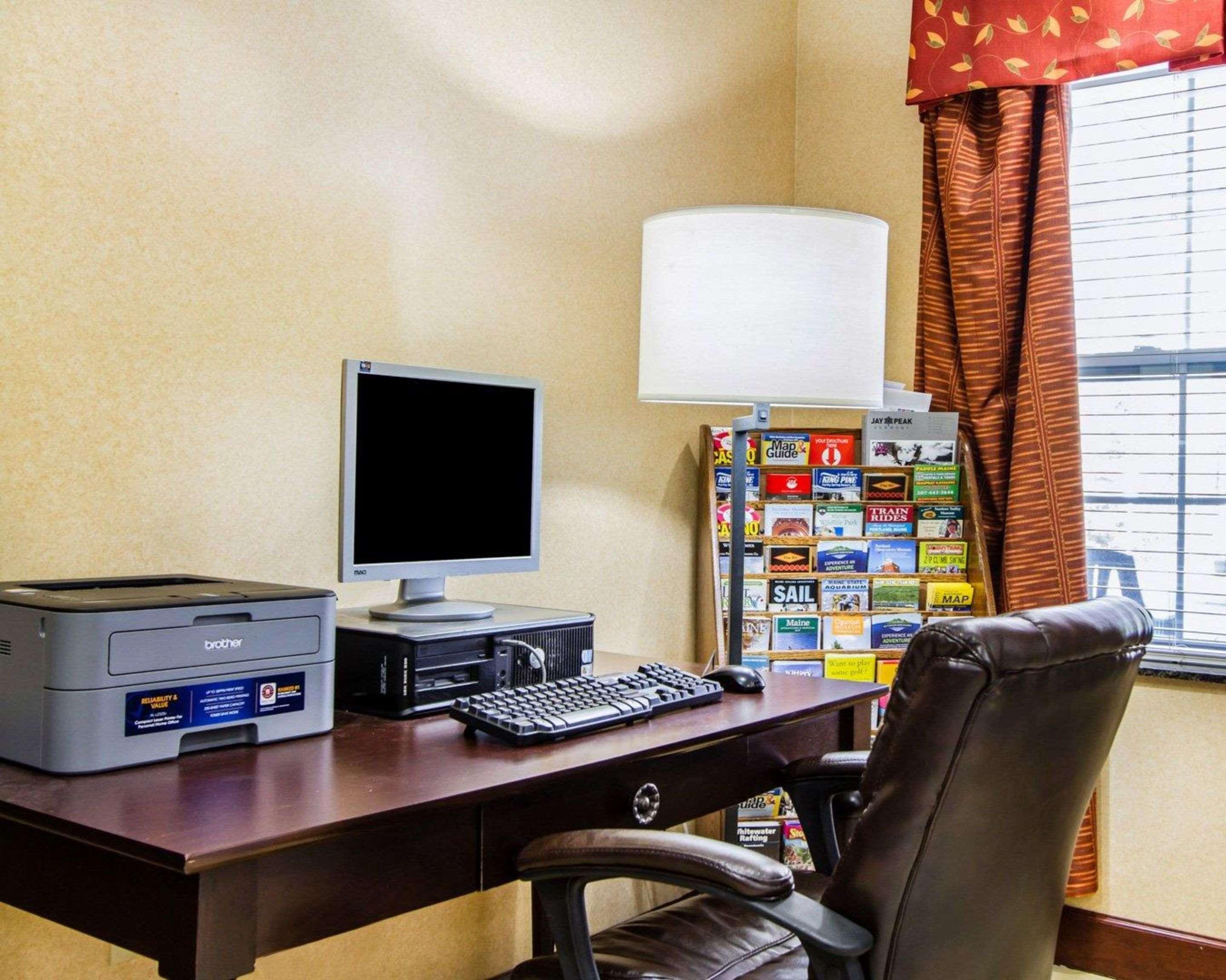 Comfort Inn & Suites Scarborough-Portland Εξωτερικό φωτογραφία