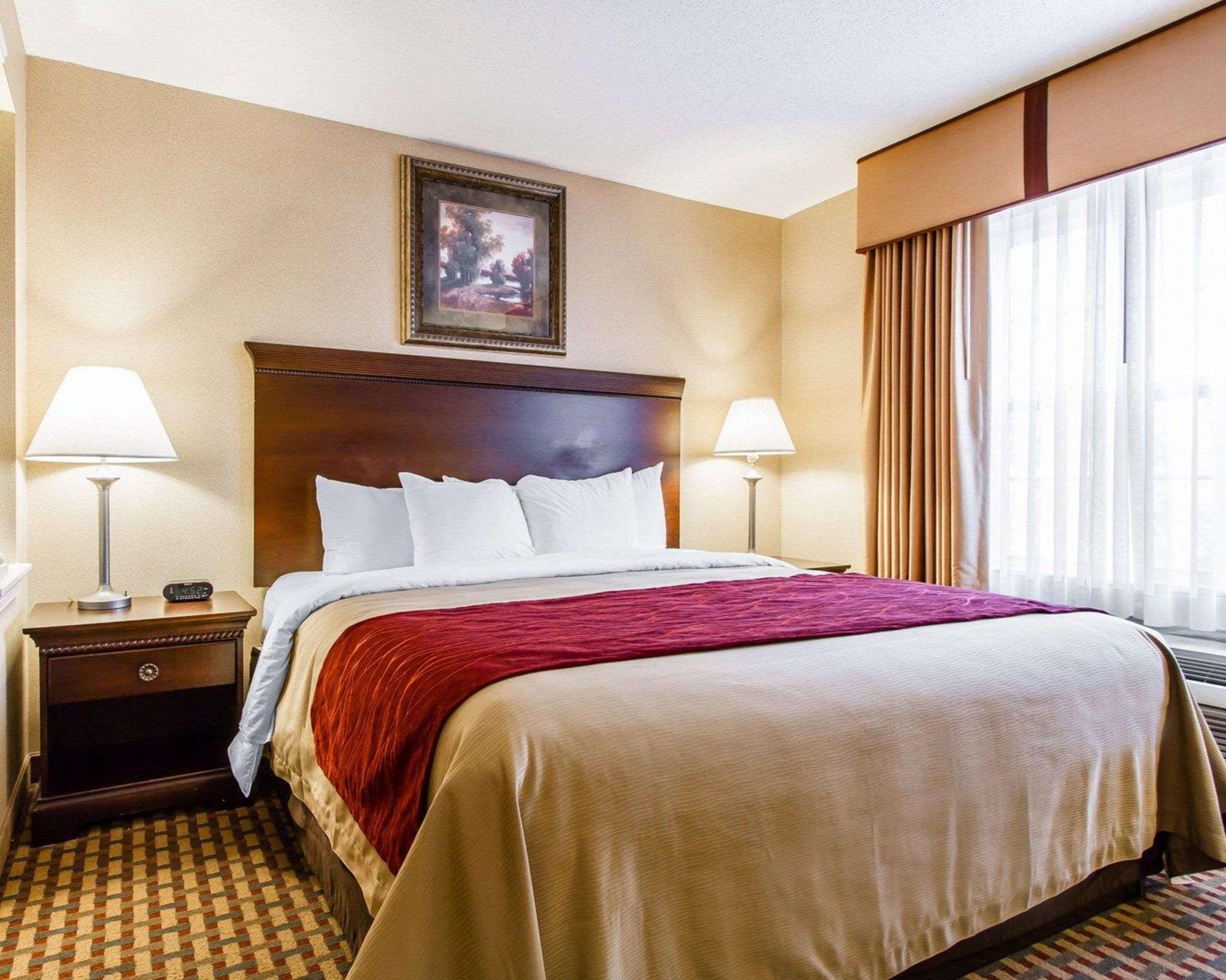 Comfort Inn & Suites Scarborough-Portland Εξωτερικό φωτογραφία