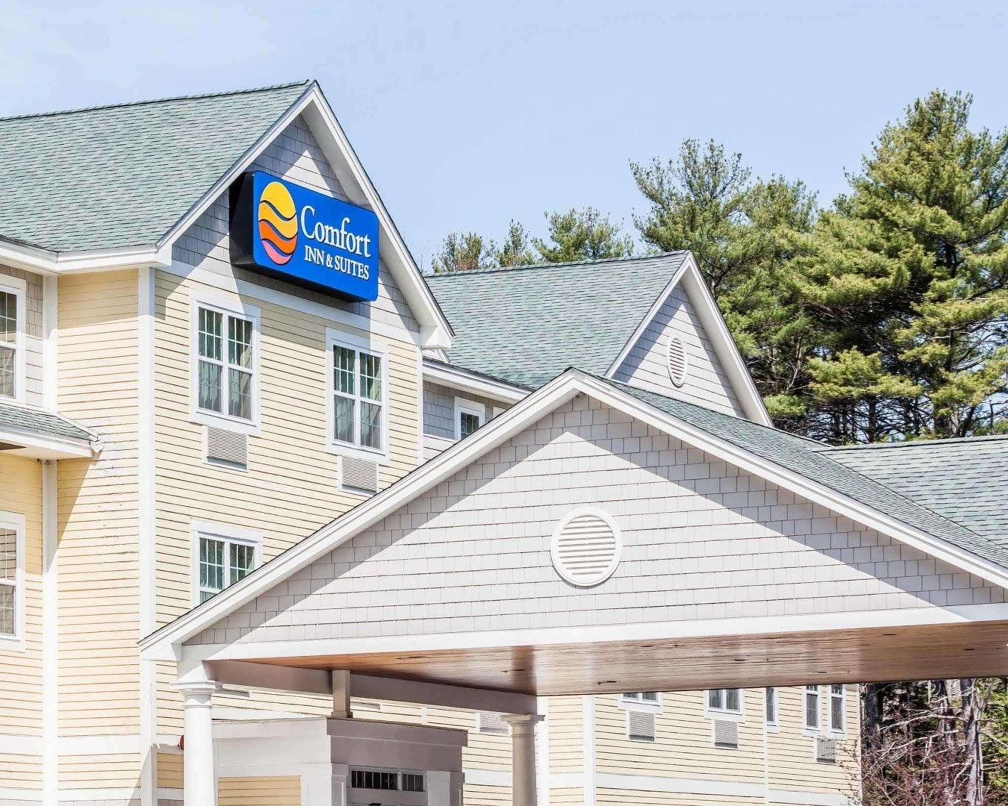 Comfort Inn & Suites Scarborough-Portland Εξωτερικό φωτογραφία