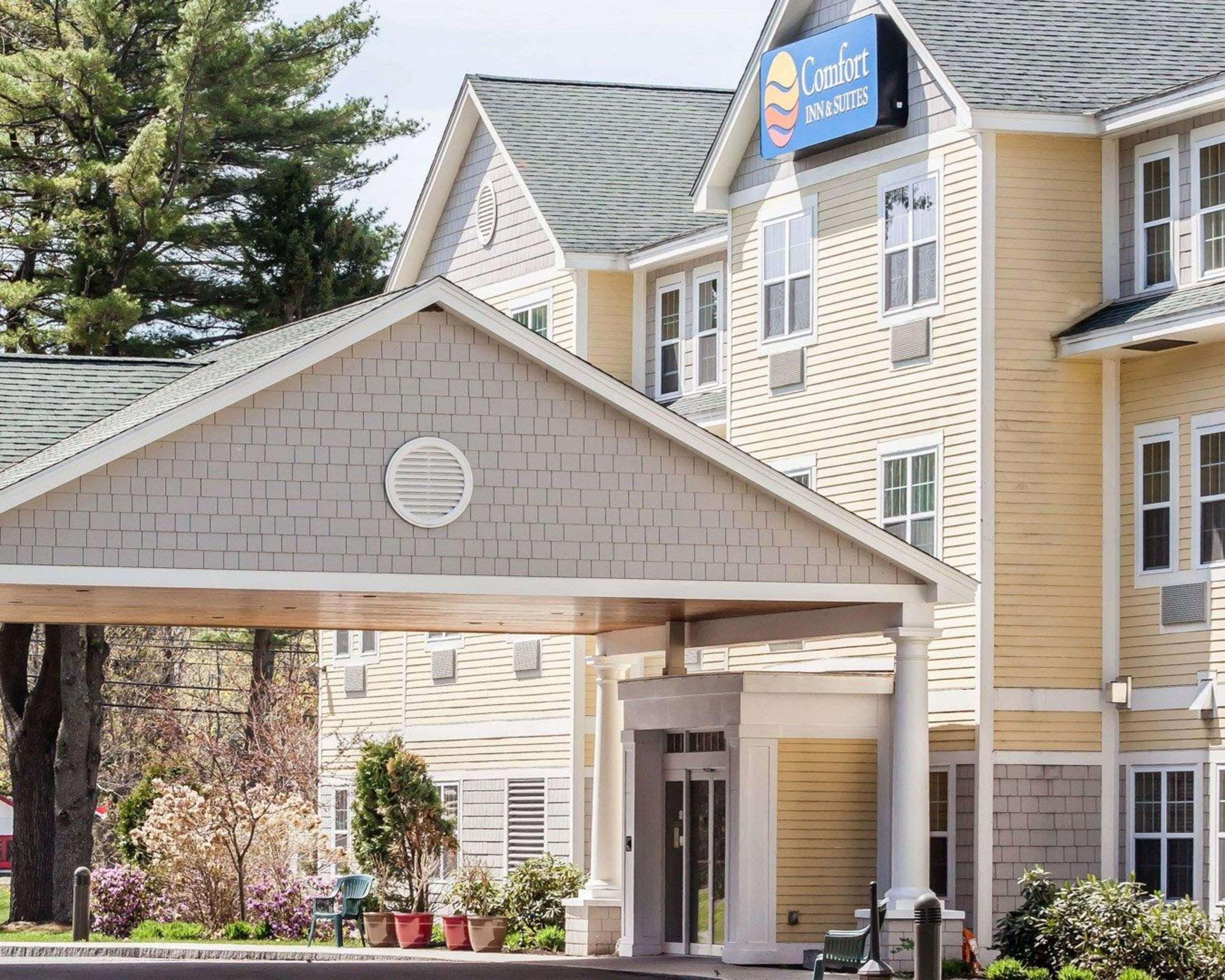 Comfort Inn & Suites Scarborough-Portland Εξωτερικό φωτογραφία