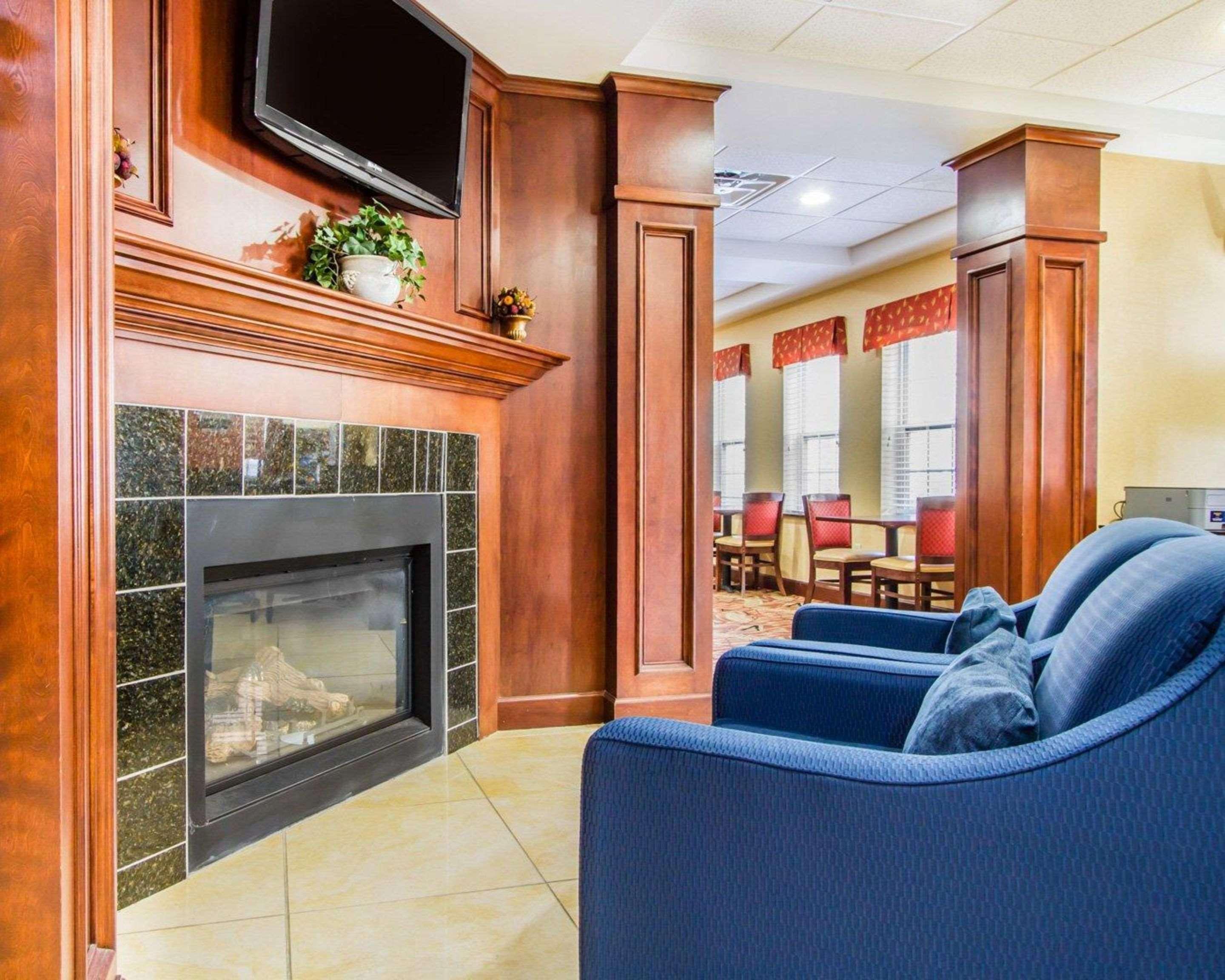 Comfort Inn & Suites Scarborough-Portland Εξωτερικό φωτογραφία