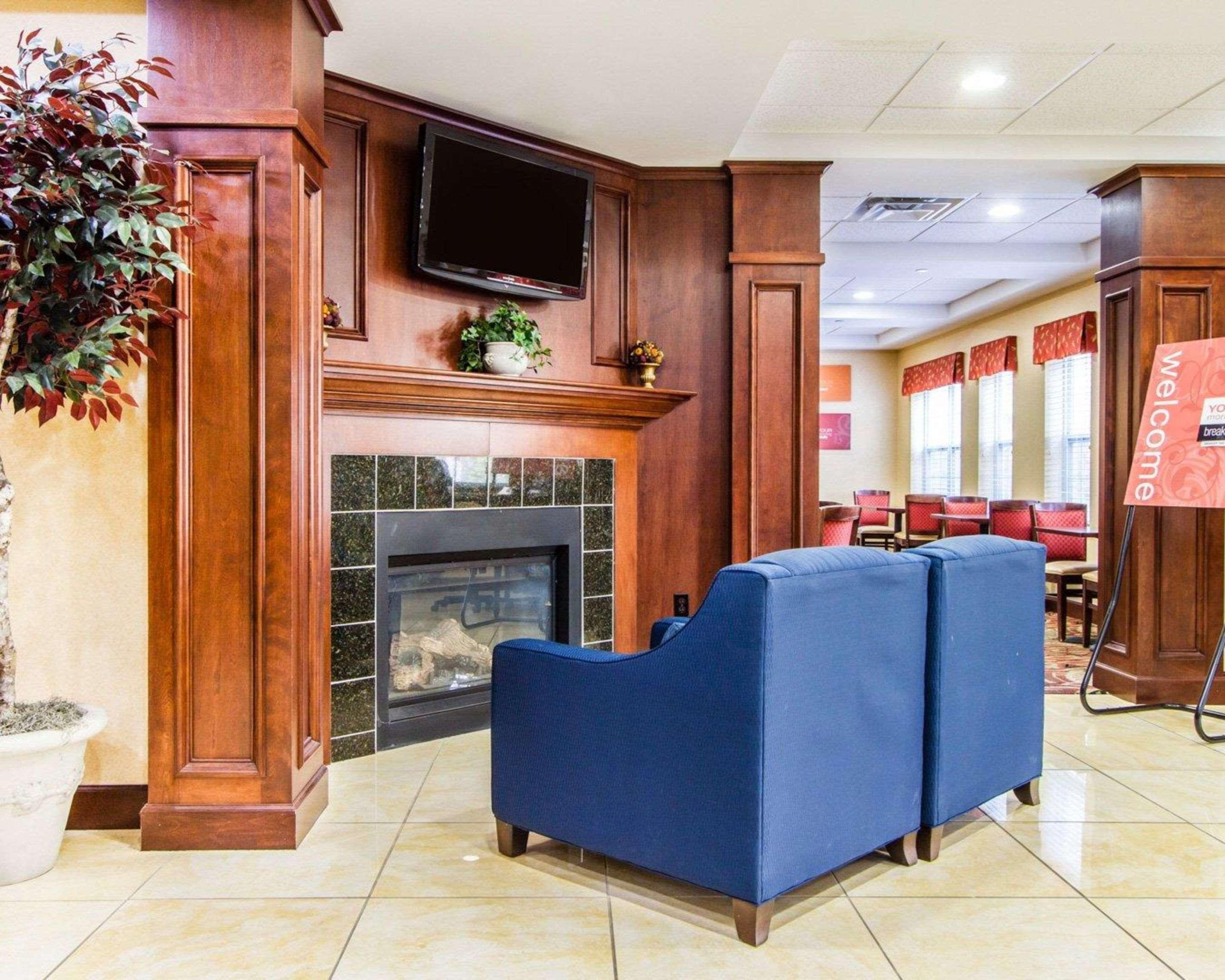 Comfort Inn & Suites Scarborough-Portland Εξωτερικό φωτογραφία