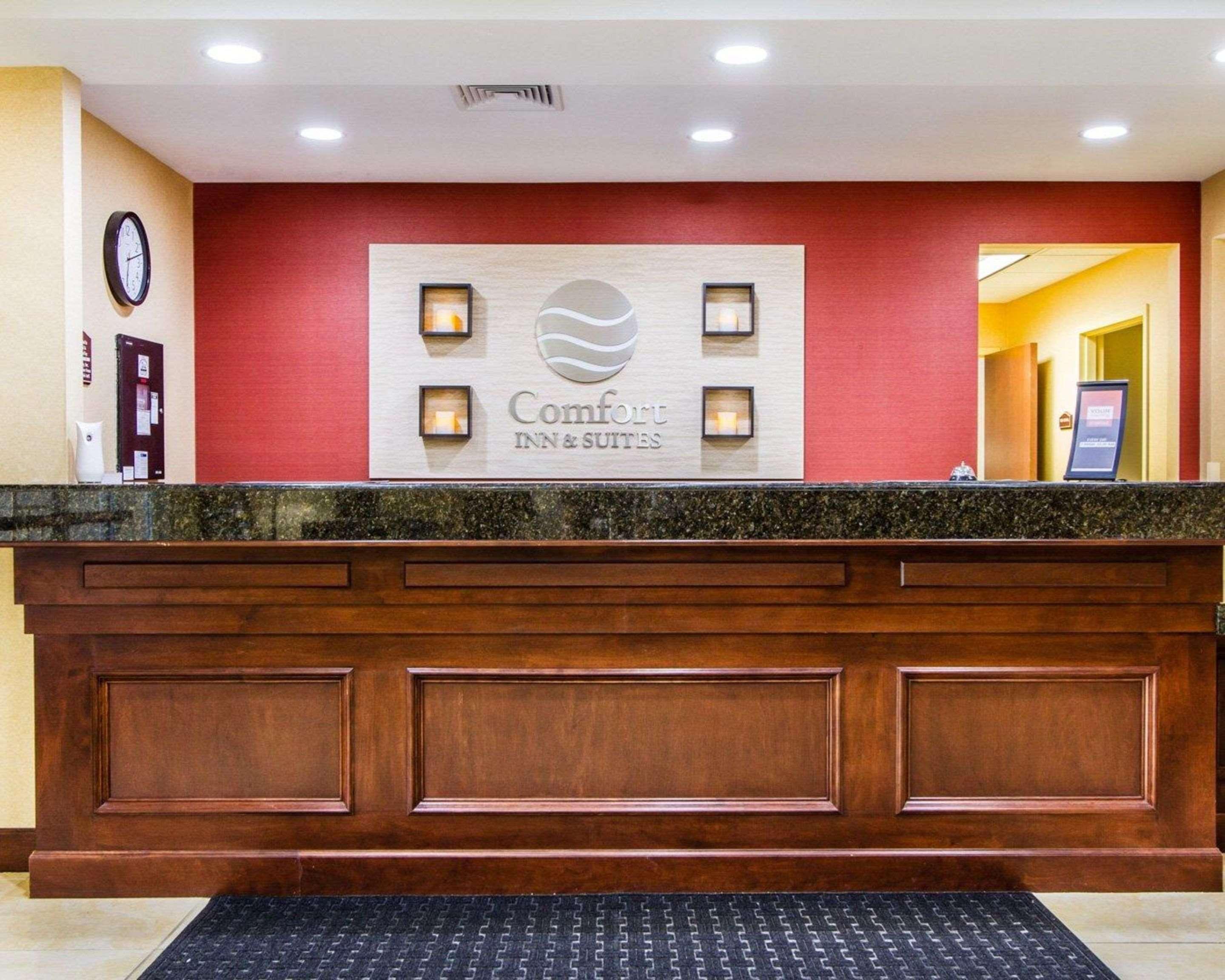 Comfort Inn & Suites Scarborough-Portland Εξωτερικό φωτογραφία