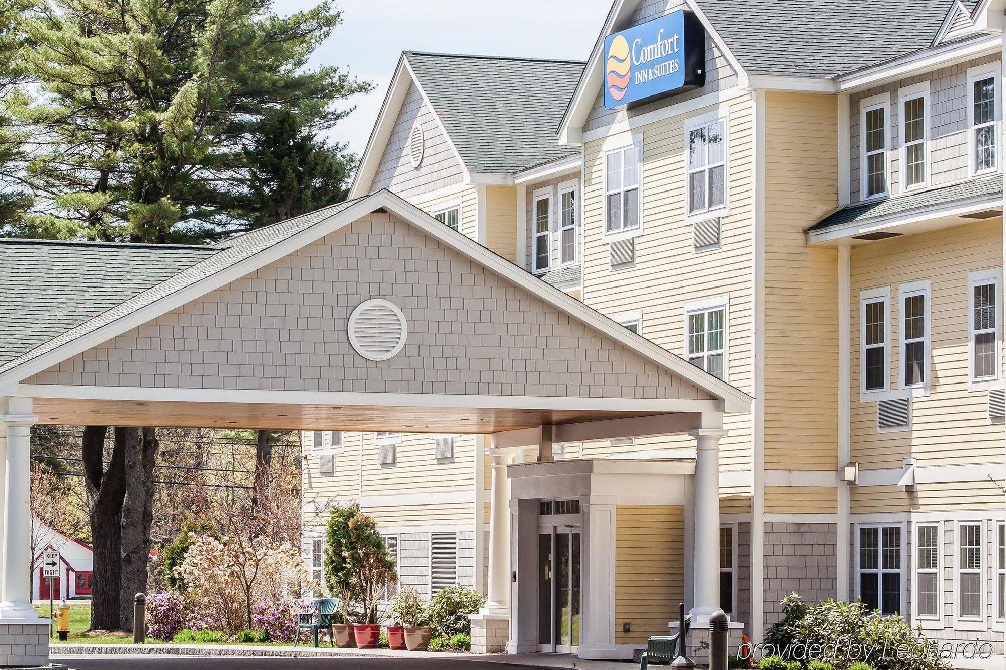 Comfort Inn & Suites Scarborough-Portland Εξωτερικό φωτογραφία