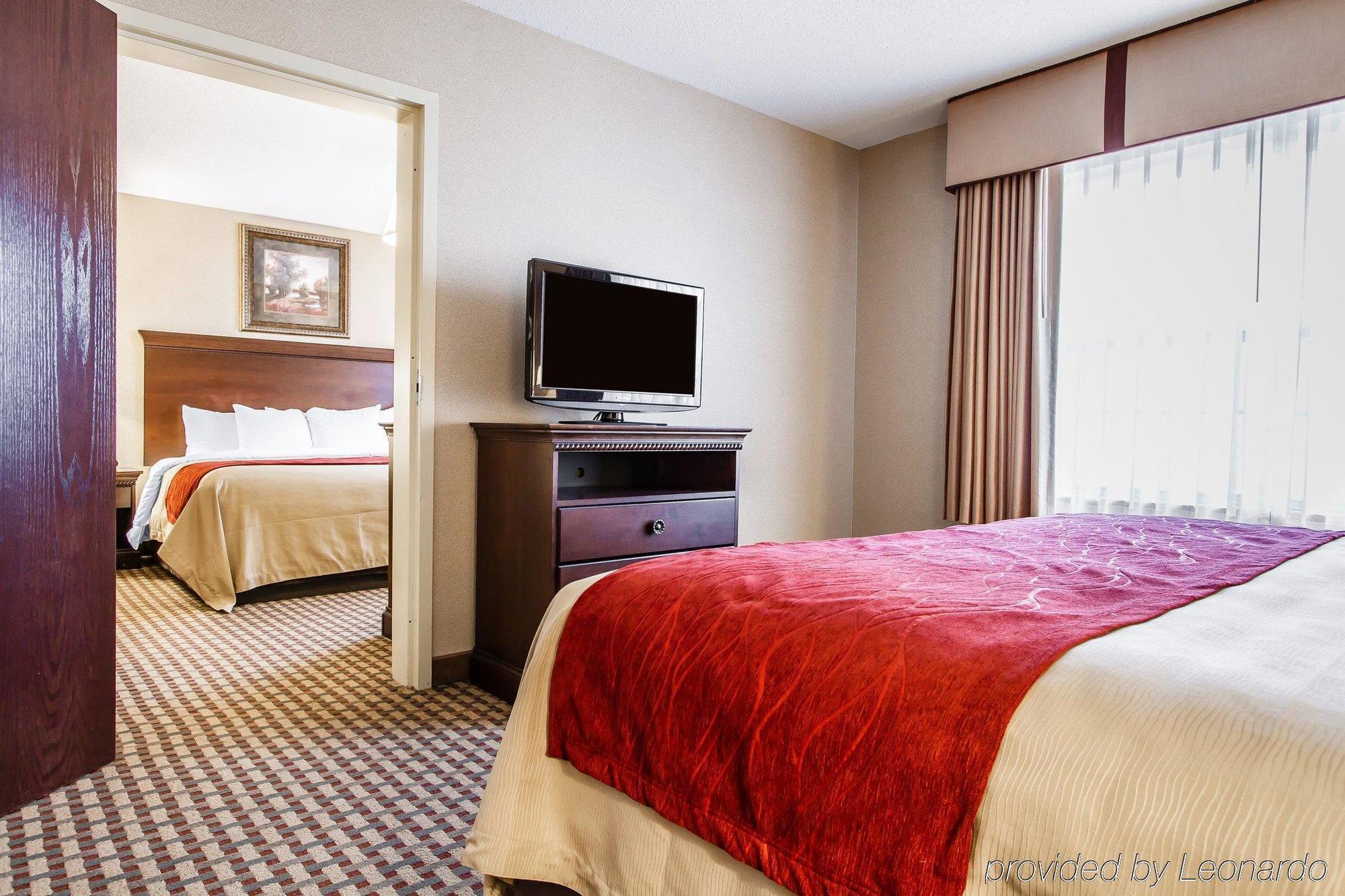 Comfort Inn & Suites Scarborough-Portland Εξωτερικό φωτογραφία