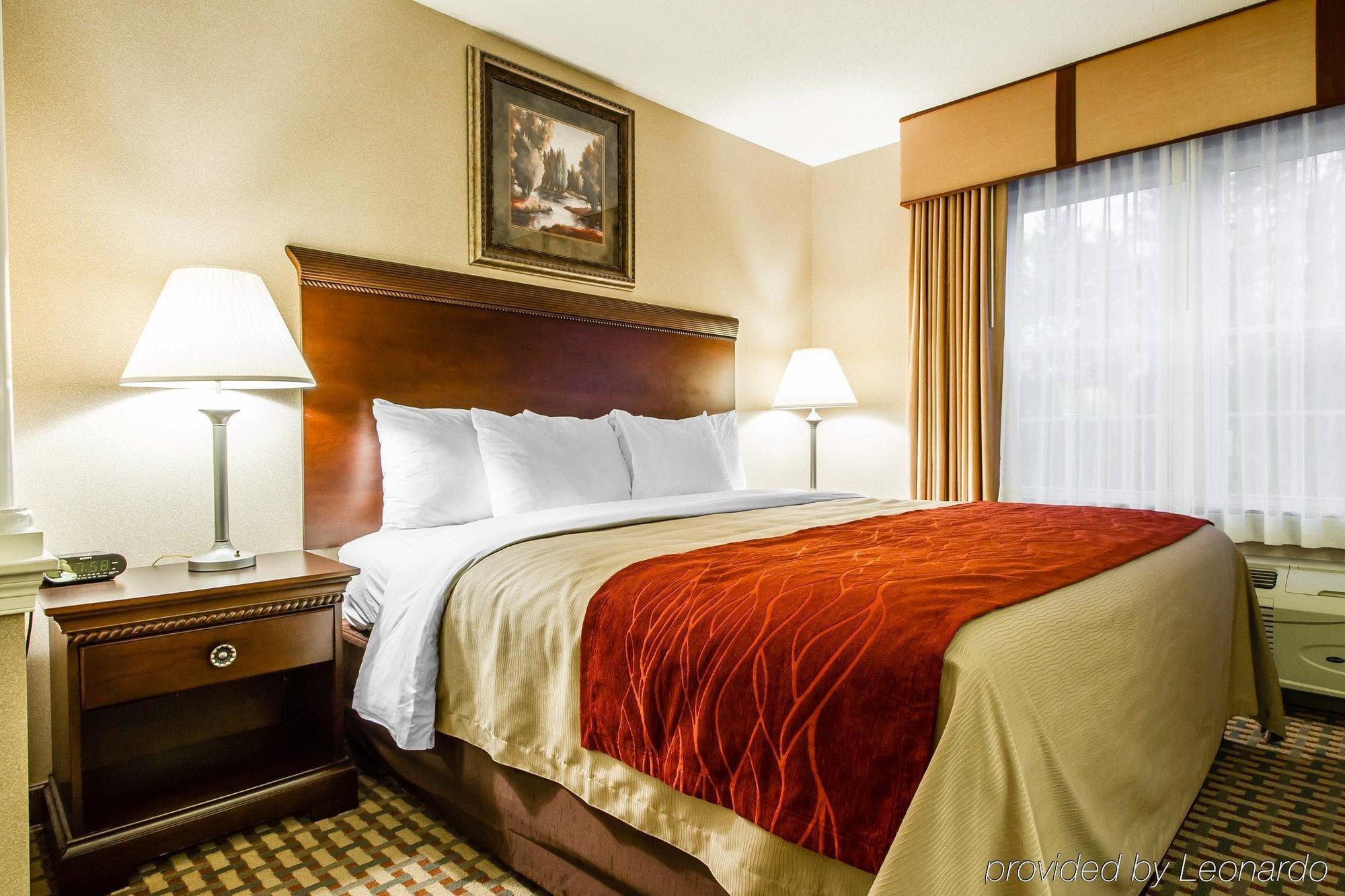Comfort Inn & Suites Scarborough-Portland Εξωτερικό φωτογραφία