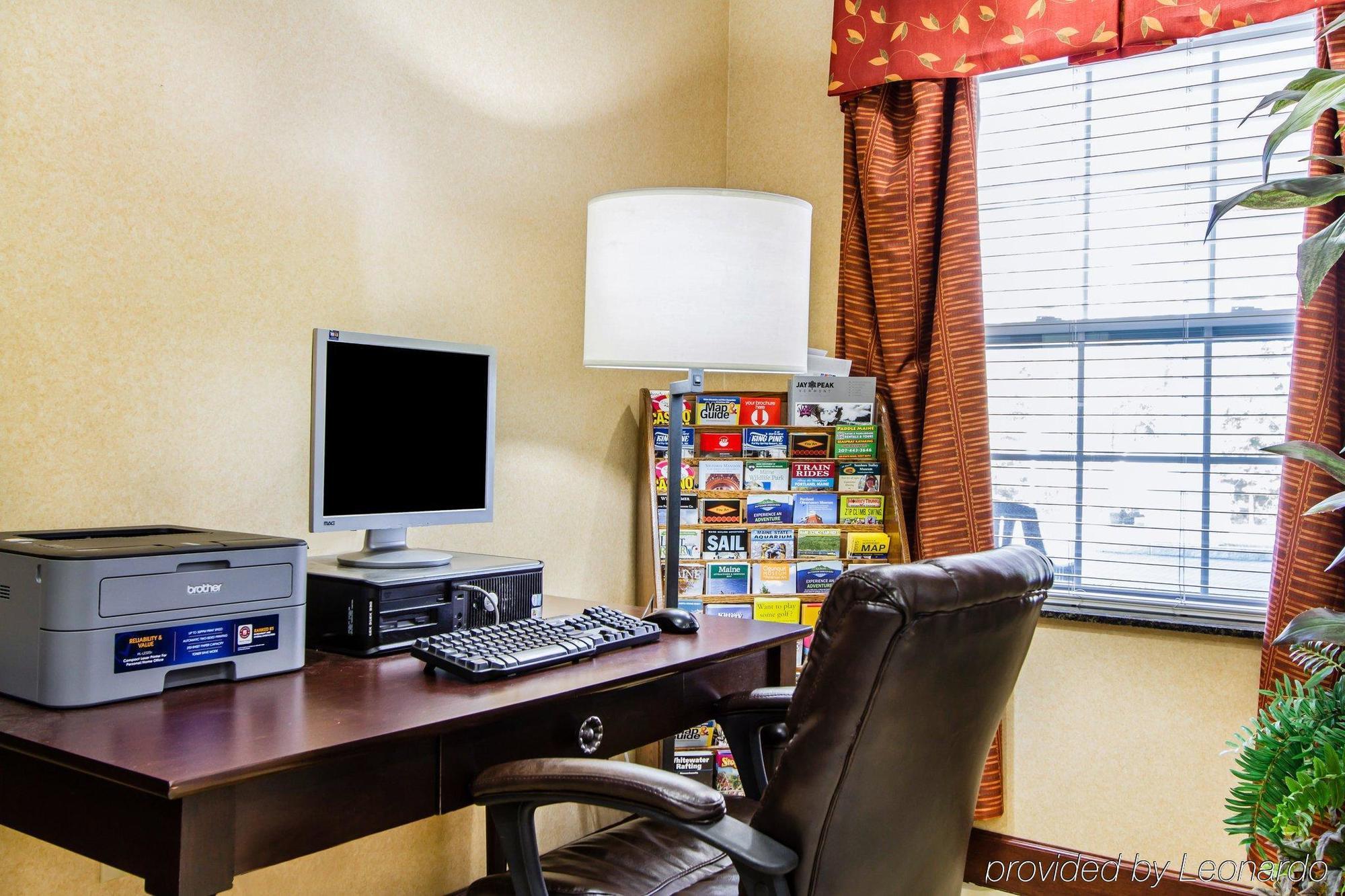 Comfort Inn & Suites Scarborough-Portland Εξωτερικό φωτογραφία