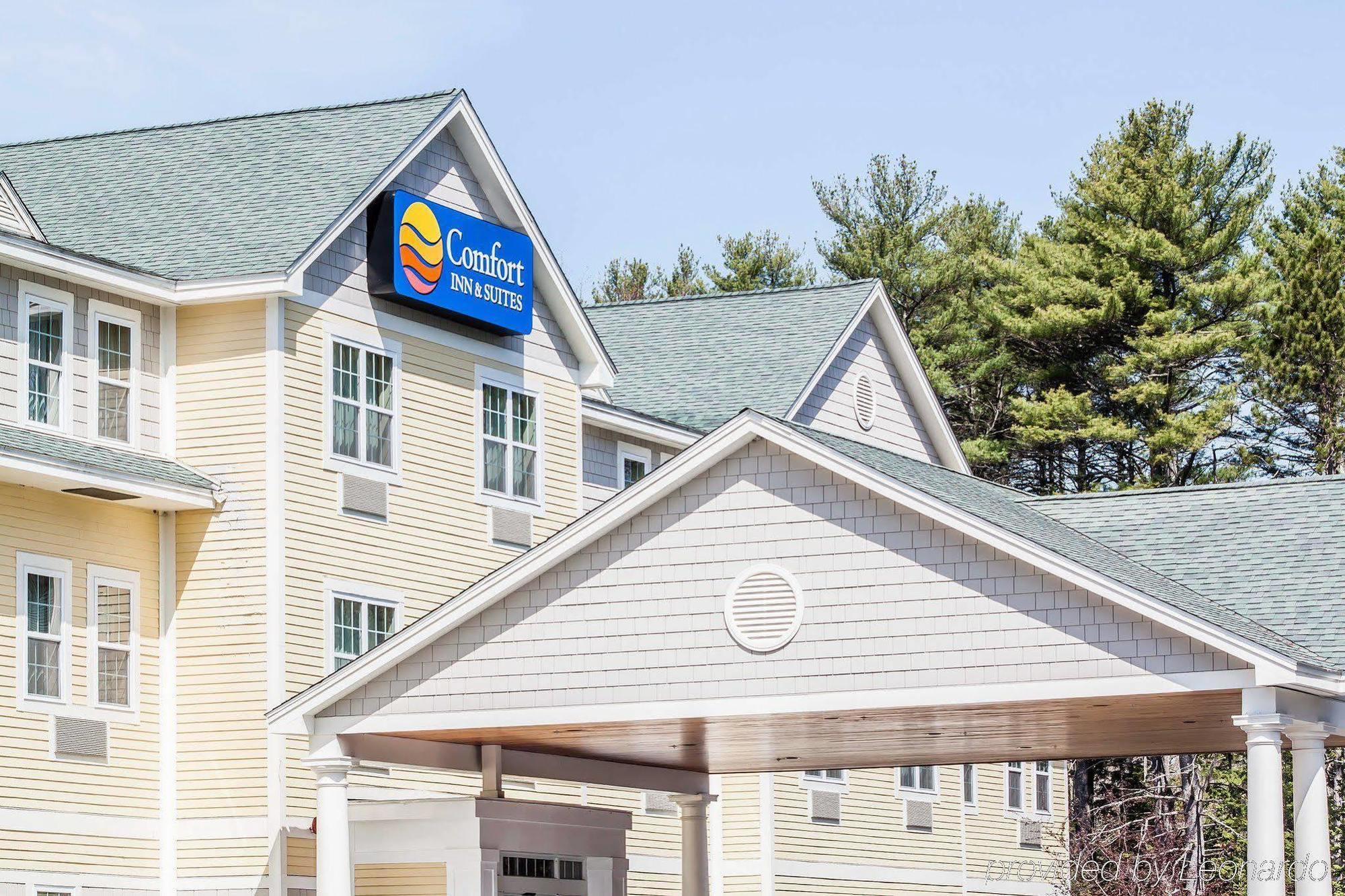Comfort Inn & Suites Scarborough-Portland Εξωτερικό φωτογραφία