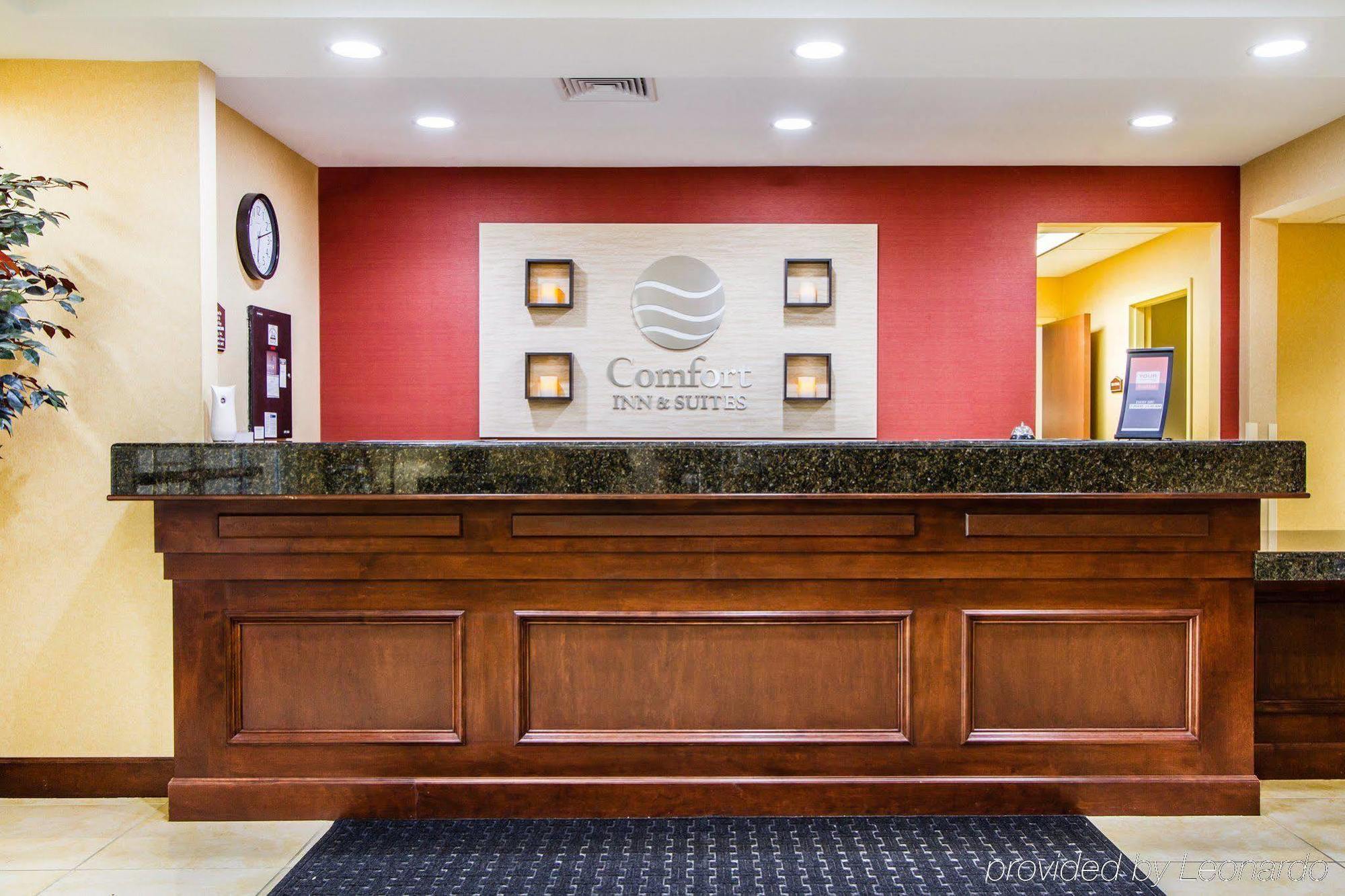 Comfort Inn & Suites Scarborough-Portland Εξωτερικό φωτογραφία