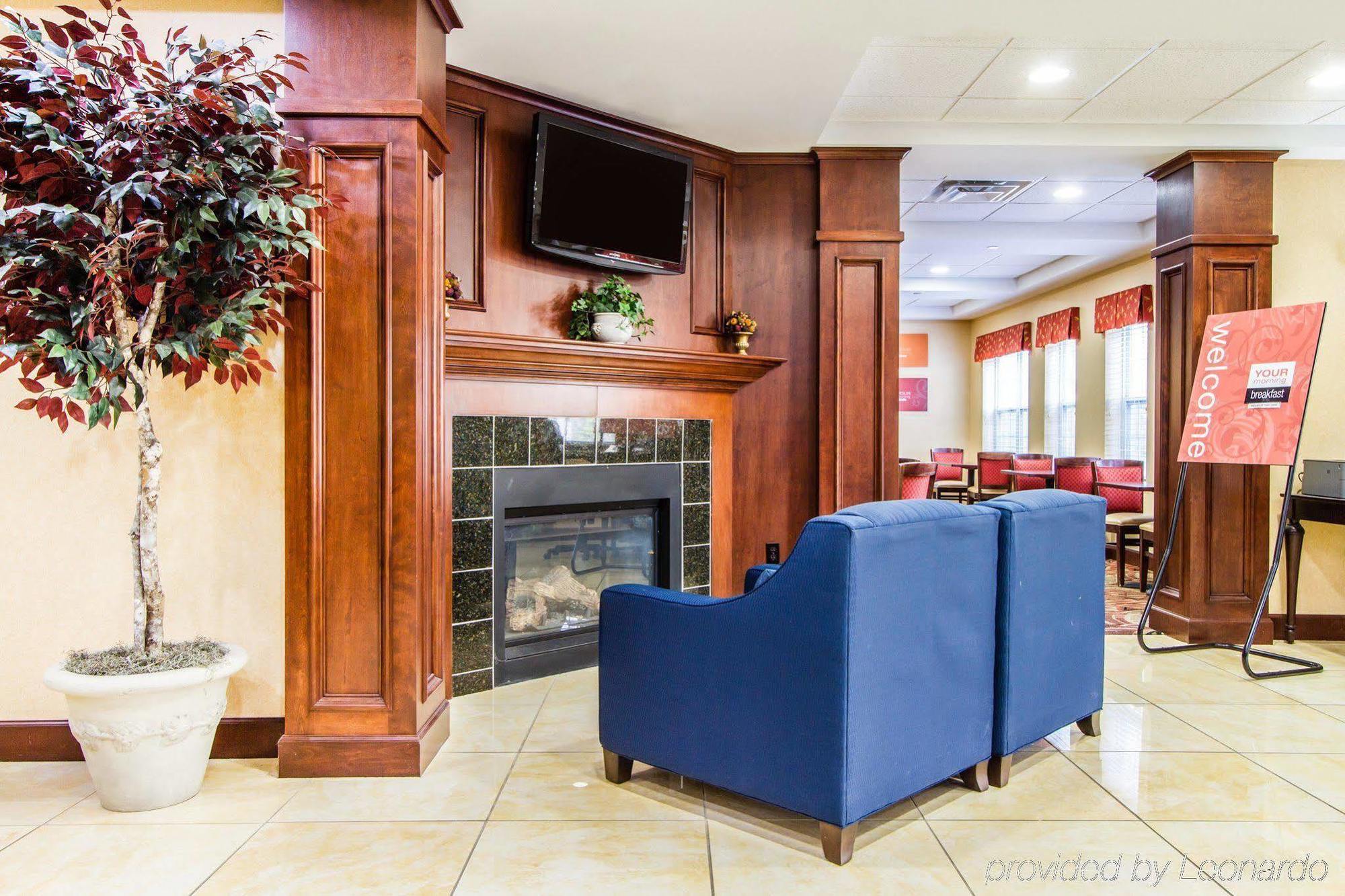 Comfort Inn & Suites Scarborough-Portland Εξωτερικό φωτογραφία
