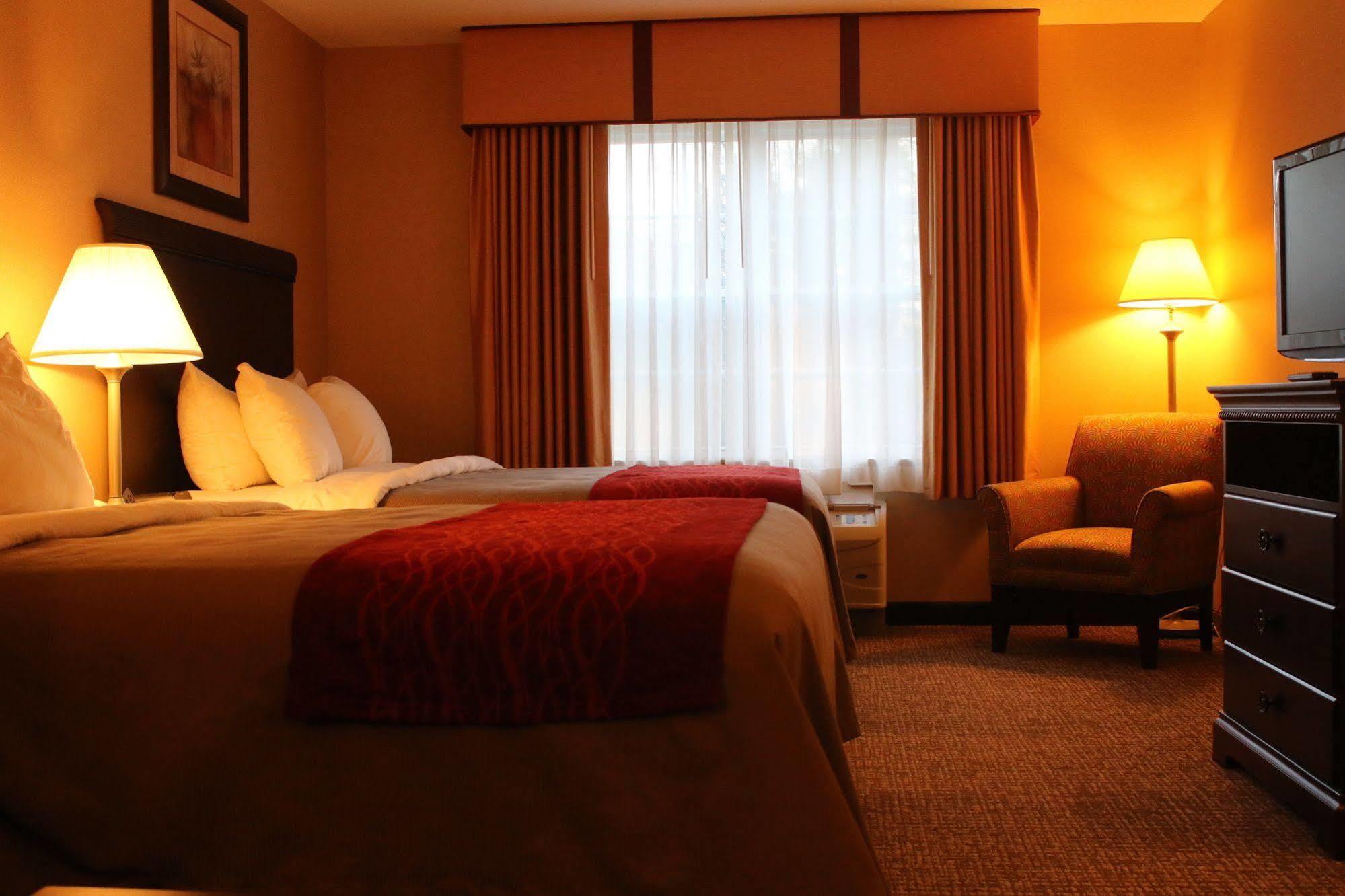 Comfort Inn & Suites Scarborough-Portland Εξωτερικό φωτογραφία