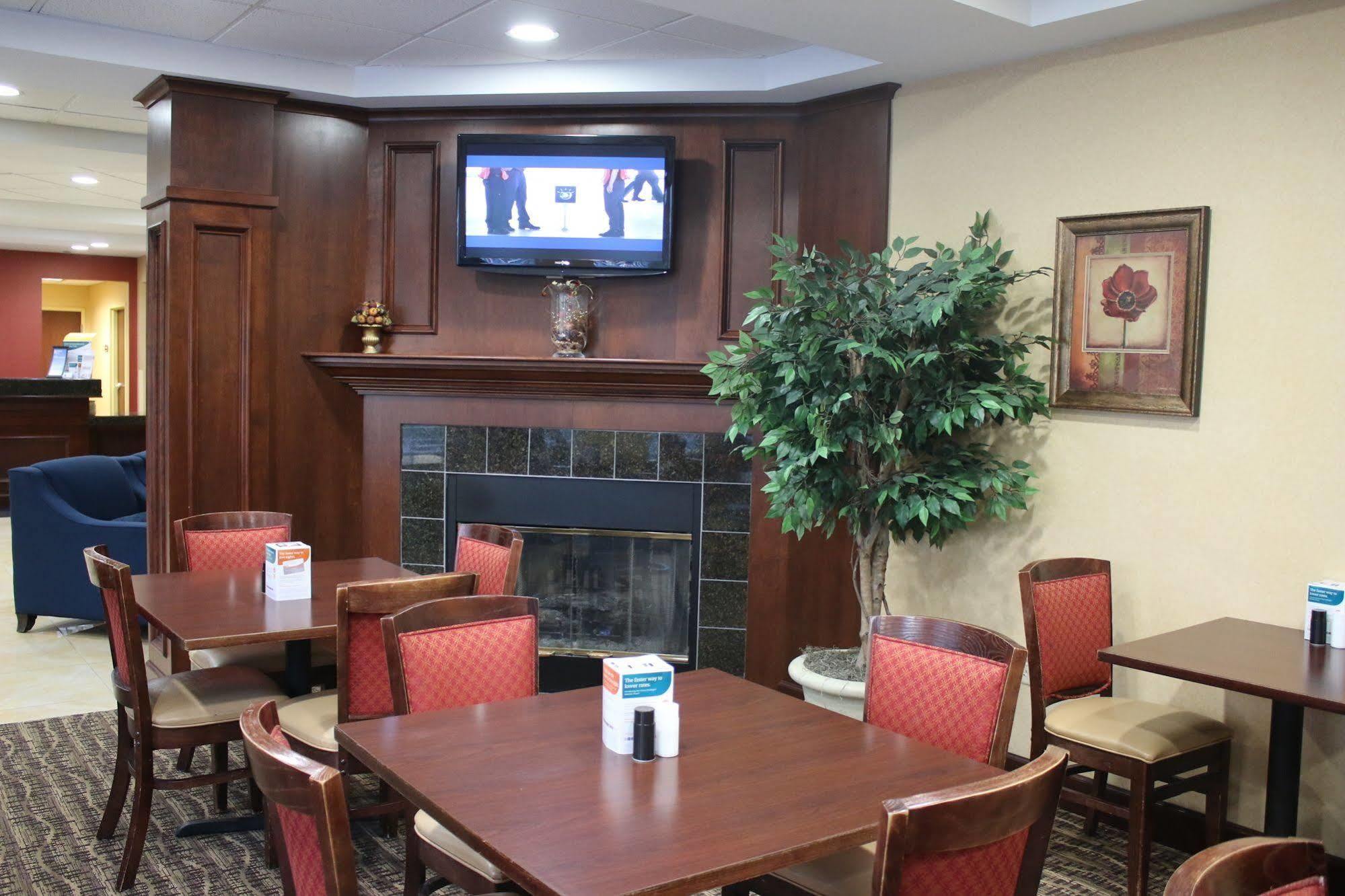 Comfort Inn & Suites Scarborough-Portland Εξωτερικό φωτογραφία
