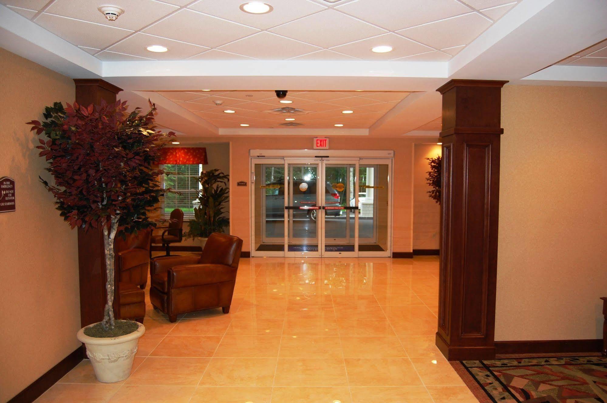 Comfort Inn & Suites Scarborough-Portland Εξωτερικό φωτογραφία