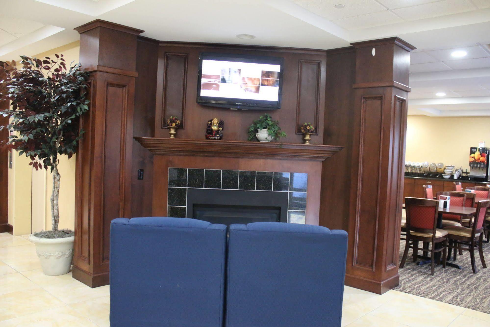 Comfort Inn & Suites Scarborough-Portland Εξωτερικό φωτογραφία